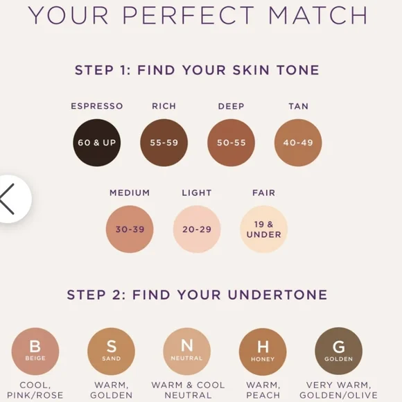 Tarte Sea Power Flex Antioxidant Concealer, Shade 25N, Lt Md Skin Warm Cool Tone - Picture 4 of 4